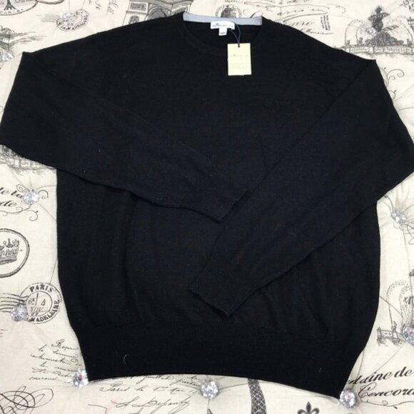 Peter Millar Crown Wool & Silk Sweater - Picture 3 of 6